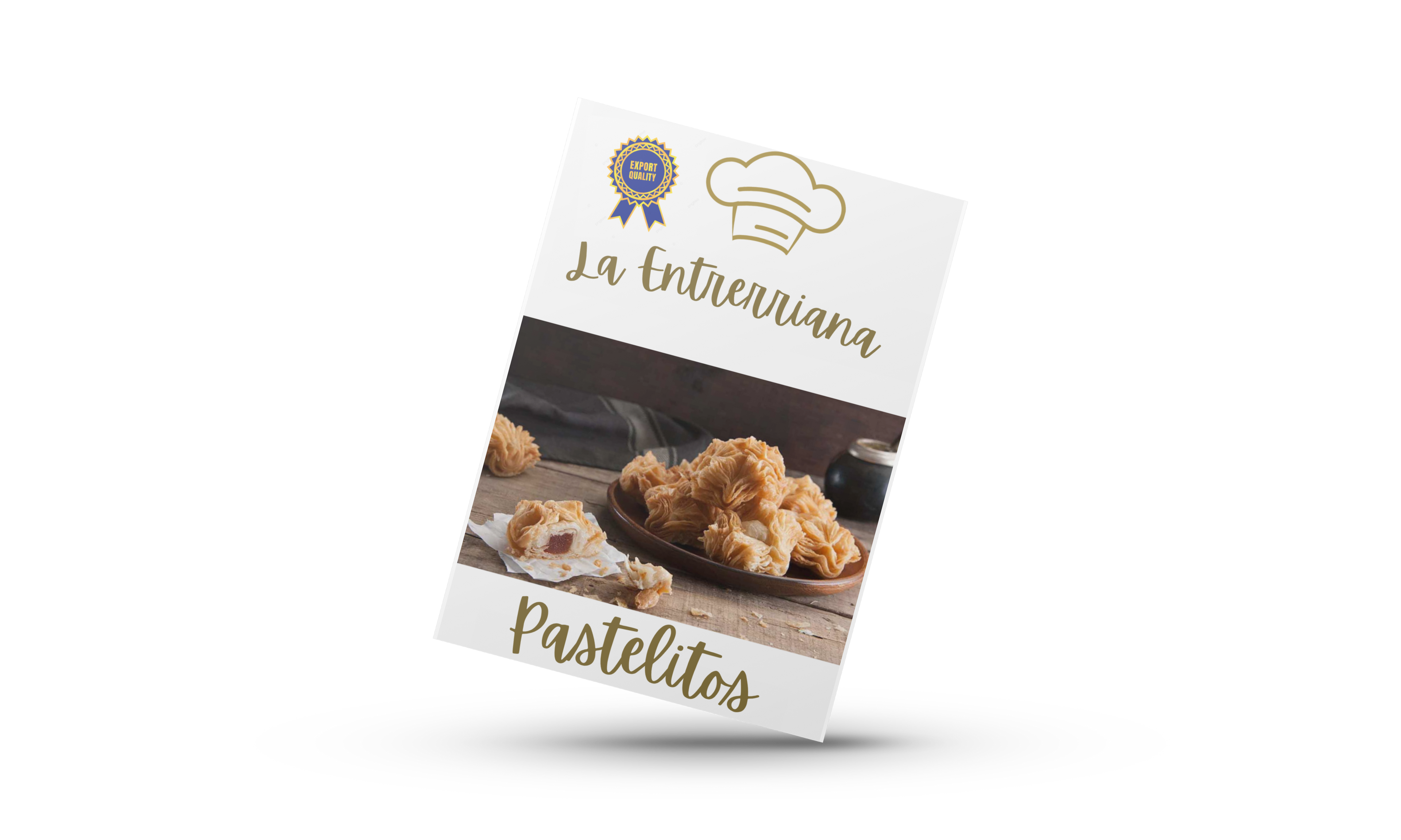 🔥La Entrerriana Pastelitos👇SOLO POR HOY: 66% Off