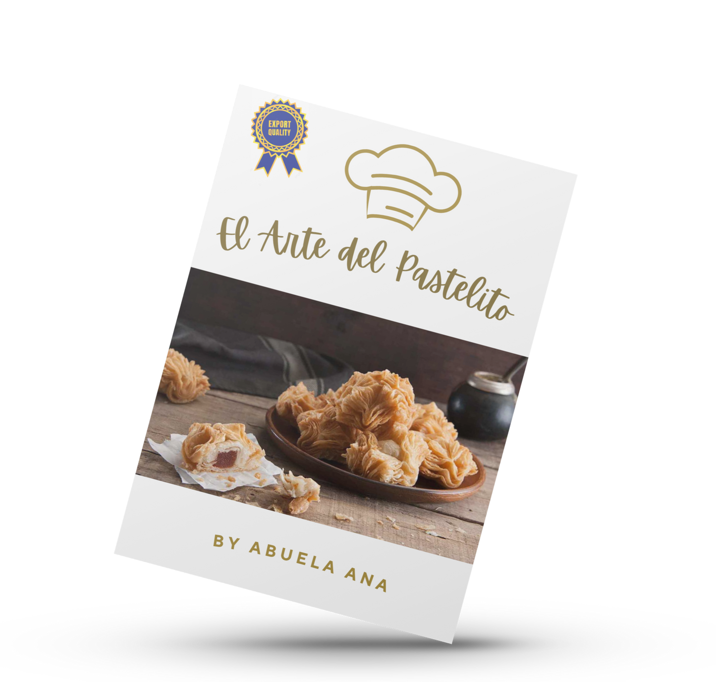 El Arte Del Pastelito Hojaldrado