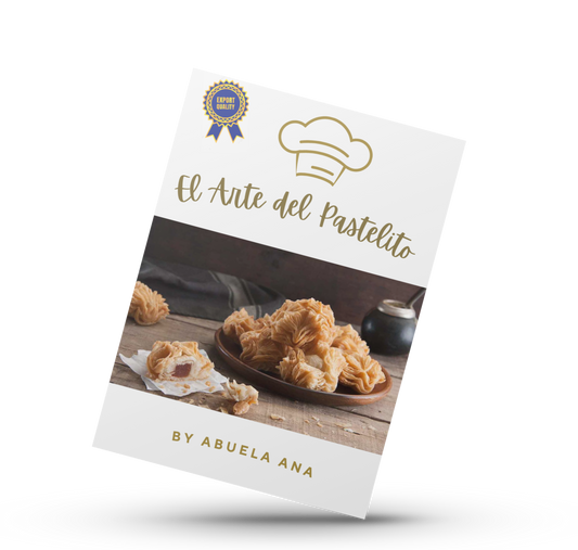 El Arte Del Pastelito Hojaldrado